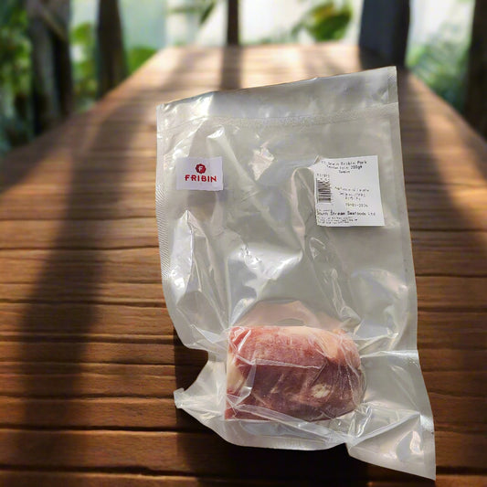 200g Spain Fribin Pork Tenderloin 西班牙 Fribin 豬柳