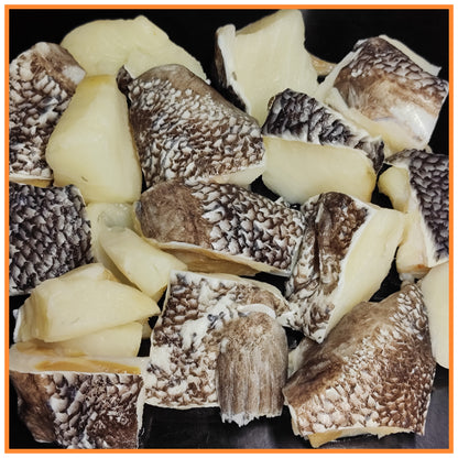 750-800g Wild Caught Toothfish Collar