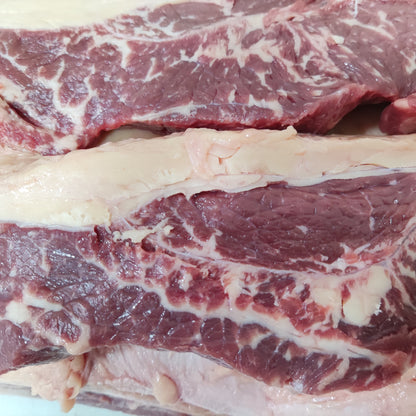 NZ PS Grass Fed Beef Striploin Steak PS 紐西蘭 草飼 西冷扒`