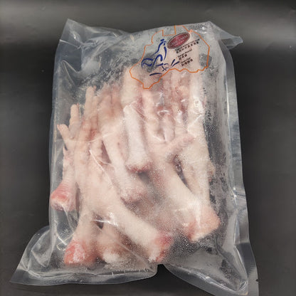 500g AUSTRALIA CHICKEN FEET澳洲冇激素、冇荷爾蒙、走地雞腳